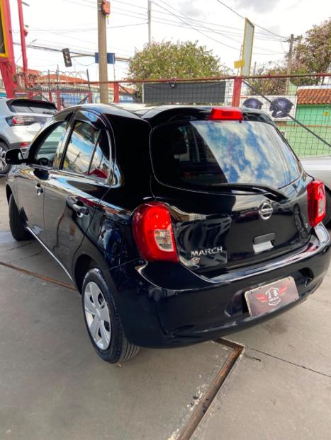 NISSAN March 1.0 16V 4P S FLEX, Foto 12