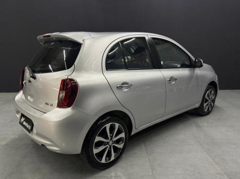 NISSAN March 1.6 16V 4P SL FLEX, Foto 4