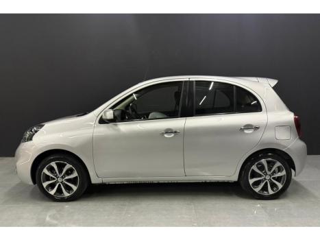 NISSAN March 1.6 16V 4P SL FLEX, Foto 6