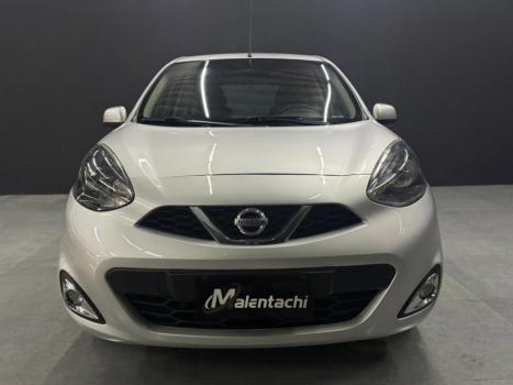 NISSAN March 1.6 16V 4P SL FLEX, Foto 7