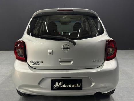 NISSAN March 1.6 16V 4P SL FLEX, Foto 8