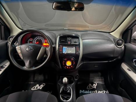 NISSAN March 1.6 16V 4P SL FLEX, Foto 9