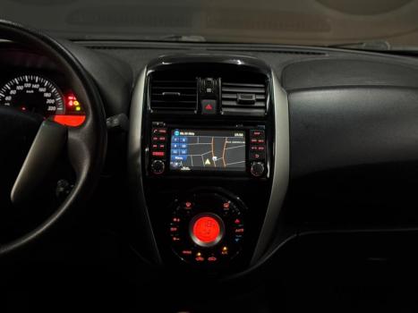 NISSAN March 1.6 16V 4P SL FLEX, Foto 10