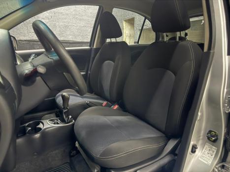 NISSAN March 1.6 16V 4P SL FLEX, Foto 12