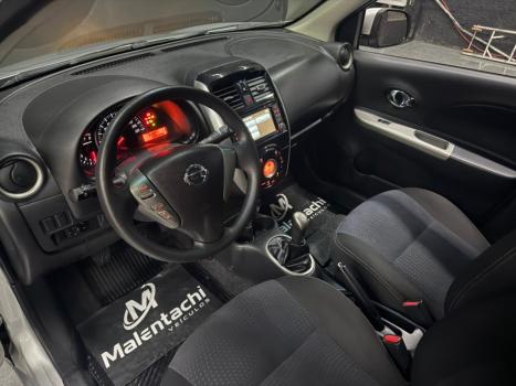 NISSAN March 1.6 16V 4P SL FLEX, Foto 14
