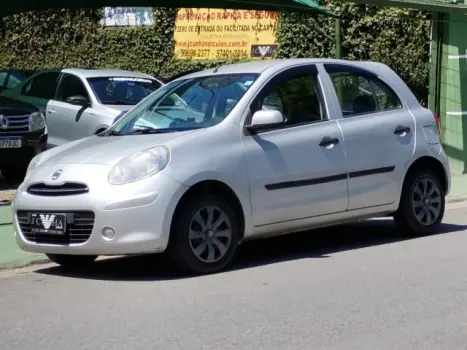 NISSAN March 1.6 16V 4P S FLEX, Foto 1