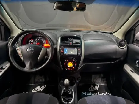 NISSAN March 1.6 16V 4P SL FLEX, Foto 9