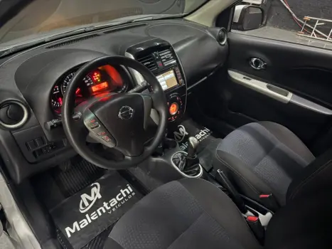 NISSAN March 1.6 16V 4P SL FLEX, Foto 14