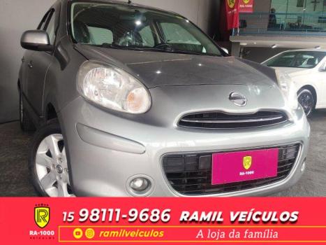 NISSAN March 1.6 16V 4P S FLEX, Foto 2