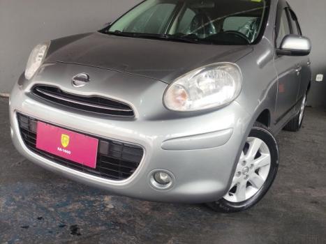 NISSAN March 1.6 16V 4P S FLEX, Foto 3