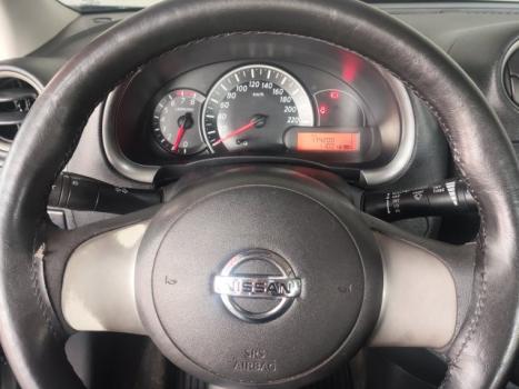 NISSAN March 1.6 16V 4P S FLEX, Foto 5