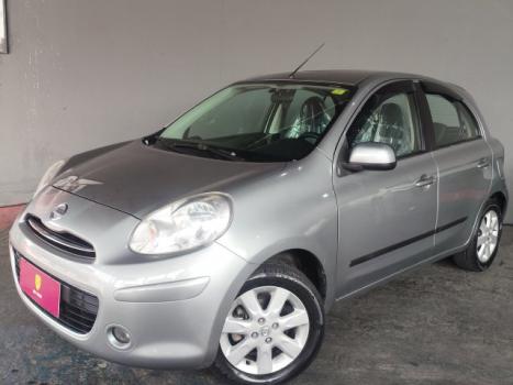 NISSAN March 1.6 16V 4P S FLEX, Foto 6