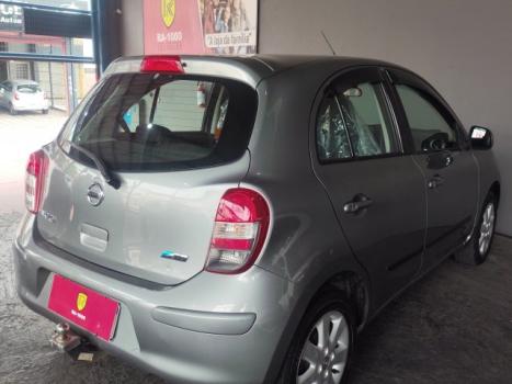 NISSAN March 1.6 16V 4P S FLEX, Foto 7