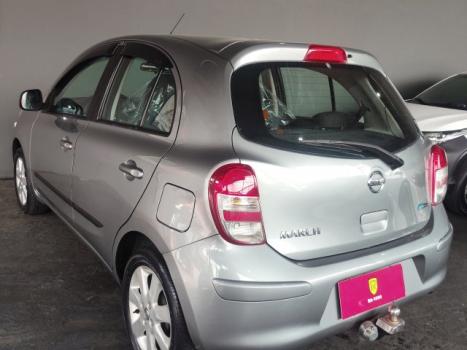 NISSAN March 1.6 16V 4P S FLEX, Foto 8