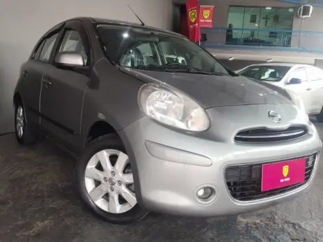 NISSAN March 1.6 16V 4P S FLEX, Foto 10