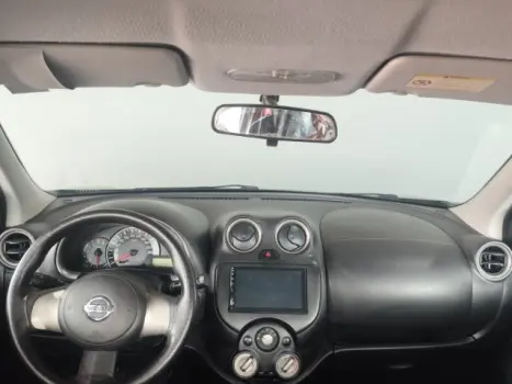 NISSAN March 1.6 16V 4P S FLEX, Foto 12