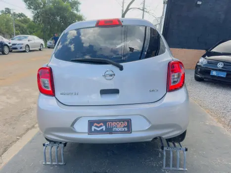 NISSAN March 1.6 16V 4P S FLEX, Foto 7