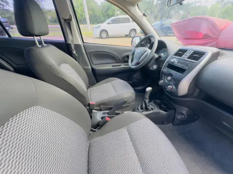 NISSAN March 1.6 16V 4P S FLEX, Foto 11