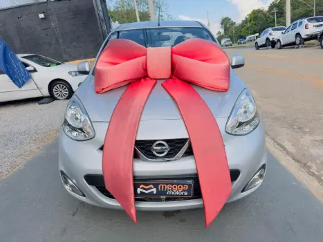 NISSAN March 1.6 16V 4P S FLEX, Foto 15