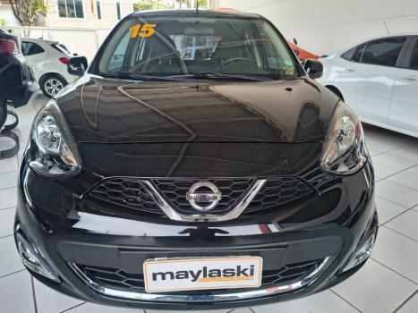 NISSAN March 1.6 16V 4P SL FLEX, Foto 2