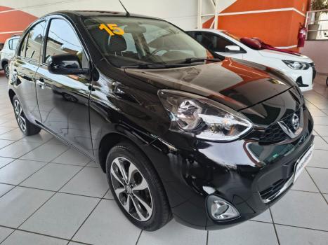 NISSAN March 1.6 16V 4P SL FLEX, Foto 3