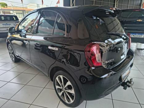 NISSAN March 1.6 16V 4P SL FLEX, Foto 7