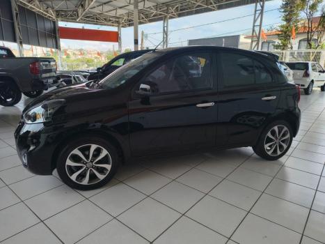 NISSAN March 1.6 16V 4P SL FLEX, Foto 8