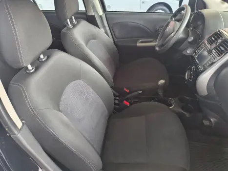 NISSAN March 1.6 16V 4P SL FLEX, Foto 12