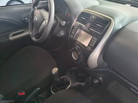 NISSAN March 1.6 16V 4P SL FLEX, Foto 13