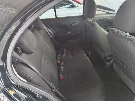 NISSAN March 1.6 16V 4P SL FLEX, Foto 14