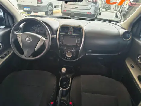 NISSAN March 1.6 16V 4P SL FLEX, Foto 15
