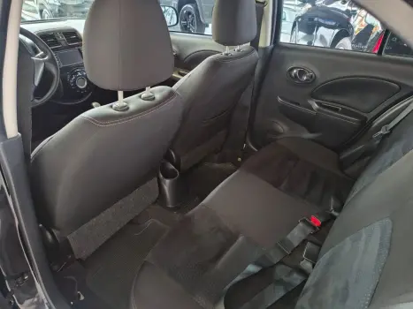 NISSAN March 1.6 16V 4P SL FLEX, Foto 16