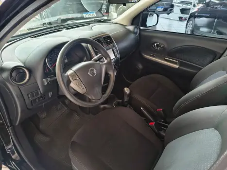 NISSAN March 1.6 16V 4P SL FLEX, Foto 18