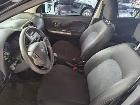 NISSAN March 1.6 16V 4P SL FLEX, Foto 19