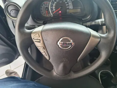 NISSAN March 1.6 16V 4P SL FLEX, Foto 20