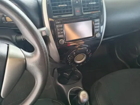 NISSAN March 1.6 16V 4P SL FLEX, Foto 21