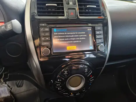 NISSAN March 1.6 16V 4P SL FLEX, Foto 24