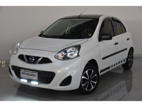 NISSAN March 1.6 16V 4P S FLEX, Foto 1