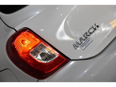 NISSAN March 1.6 16V 4P S FLEX, Foto 3