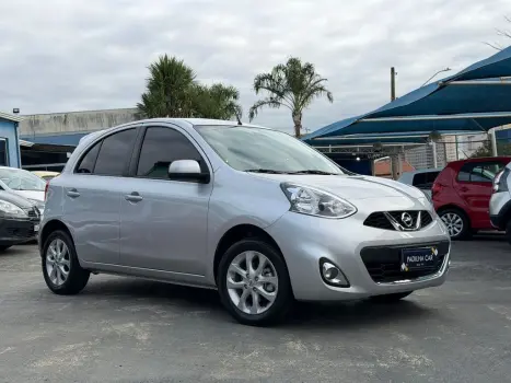 NISSAN March 1.6 16V 4P SV FLEX, Foto 1