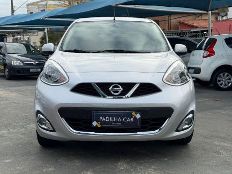 NISSAN March 1.6 16V 4P SV FLEX, Foto 3