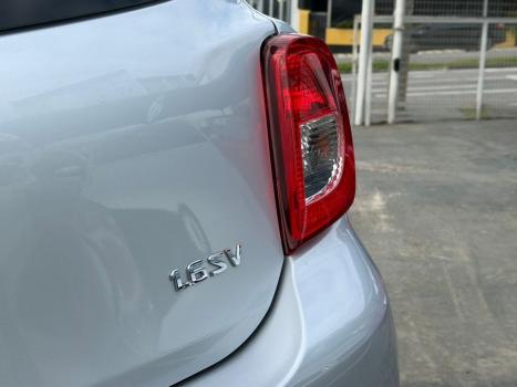 NISSAN March 1.6 16V 4P SV FLEX, Foto 6