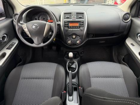 NISSAN March 1.6 16V 4P SV FLEX, Foto 7