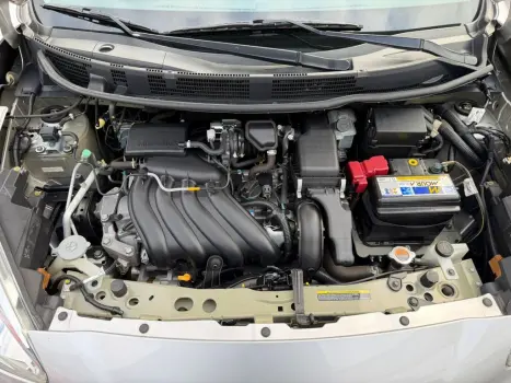 NISSAN March 1.6 16V 4P SV FLEX, Foto 15