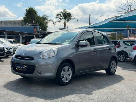NISSAN March 1.6 16V 4P S FLEX, Foto 2