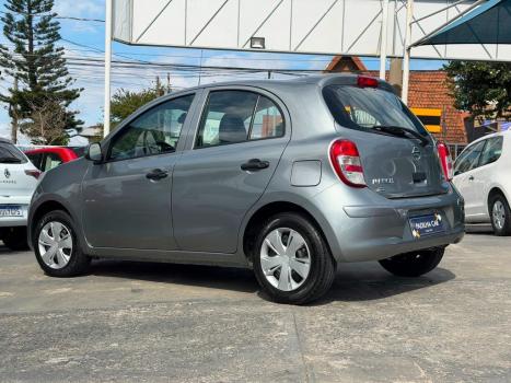 NISSAN March 1.6 16V 4P S FLEX, Foto 3