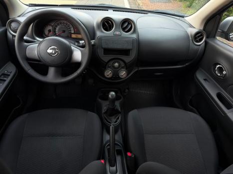 NISSAN March 1.6 16V 4P S FLEX, Foto 5
