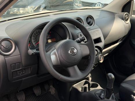 NISSAN March 1.6 16V 4P S FLEX, Foto 6