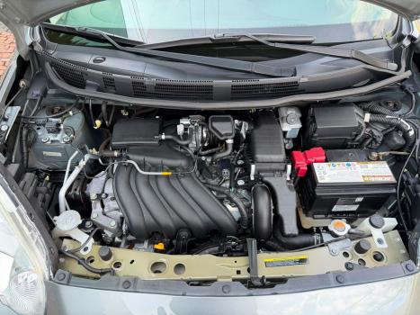 NISSAN March 1.6 16V 4P S FLEX, Foto 15