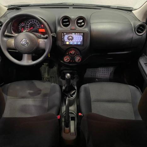 NISSAN March 1.6 16V 4P S FLEX, Foto 8